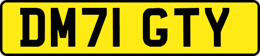 DM71GTY