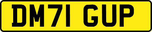 DM71GUP