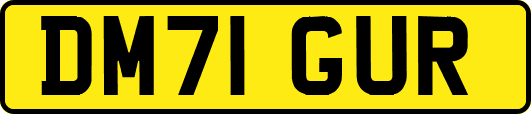 DM71GUR
