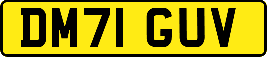 DM71GUV