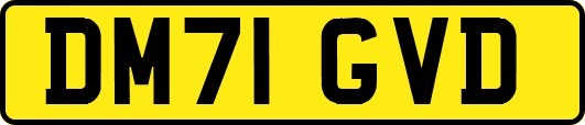 DM71GVD