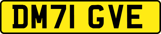 DM71GVE