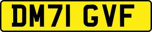 DM71GVF