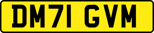 DM71GVM