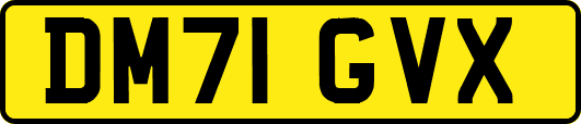 DM71GVX