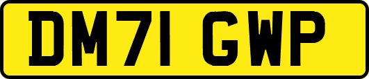 DM71GWP