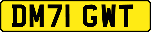 DM71GWT
