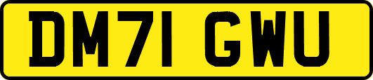 DM71GWU