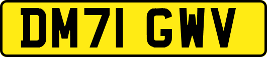 DM71GWV