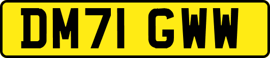 DM71GWW