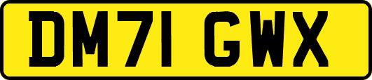 DM71GWX