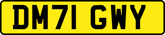 DM71GWY