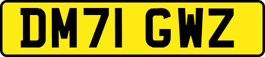 DM71GWZ