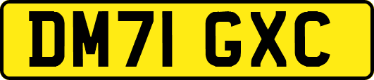 DM71GXC
