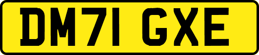 DM71GXE