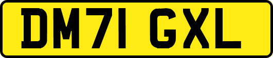 DM71GXL