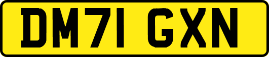 DM71GXN