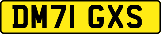 DM71GXS