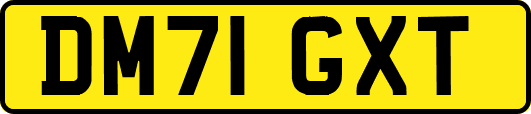 DM71GXT