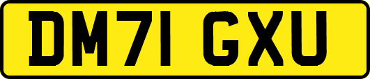 DM71GXU