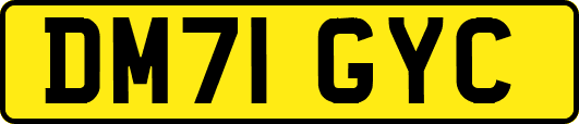 DM71GYC