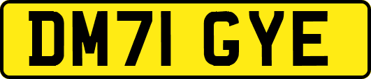 DM71GYE