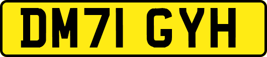 DM71GYH