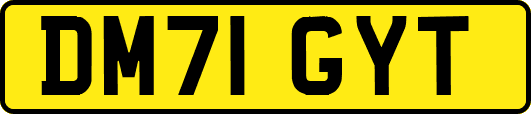 DM71GYT