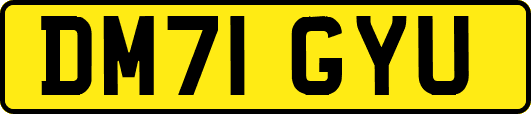 DM71GYU