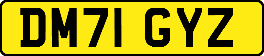 DM71GYZ