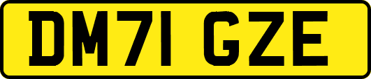 DM71GZE
