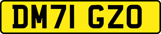 DM71GZO