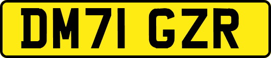 DM71GZR