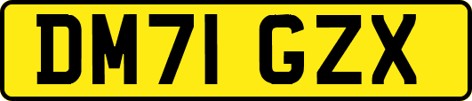 DM71GZX
