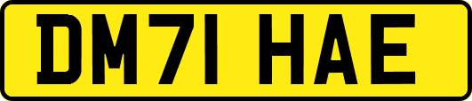 DM71HAE