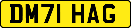 DM71HAG