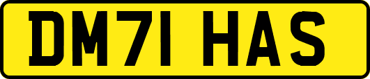 DM71HAS