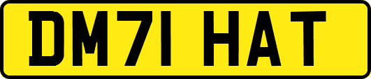 DM71HAT