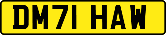 DM71HAW