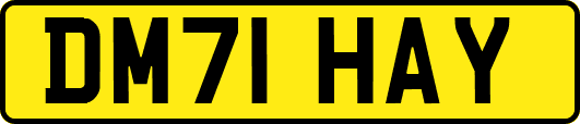 DM71HAY