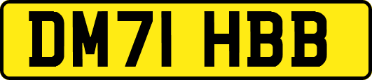 DM71HBB