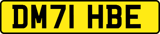 DM71HBE