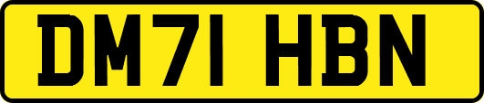 DM71HBN