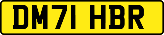 DM71HBR