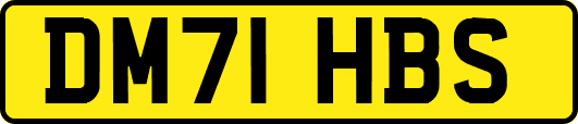 DM71HBS