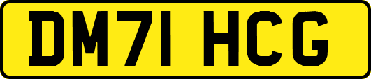DM71HCG