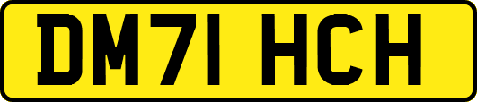 DM71HCH