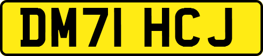 DM71HCJ