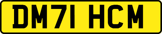 DM71HCM