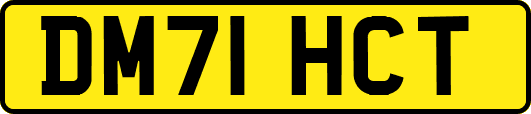 DM71HCT
